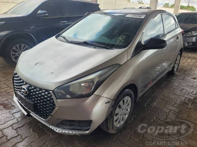 2019 HYUNDAI HB20 