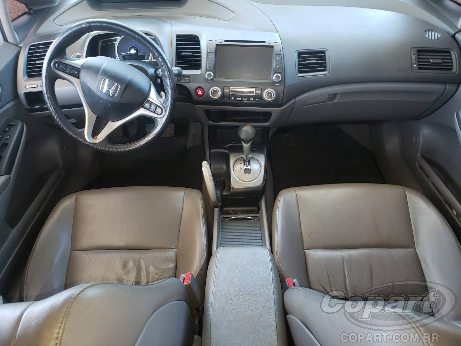 2011 HONDA CIVIC — foto 9 de 10
