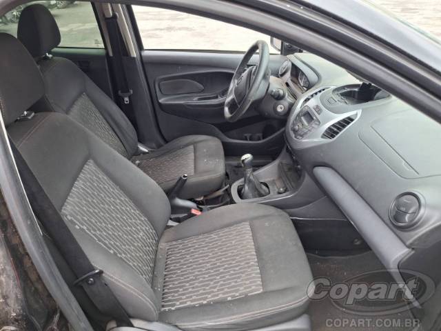 2015 FORD KA 