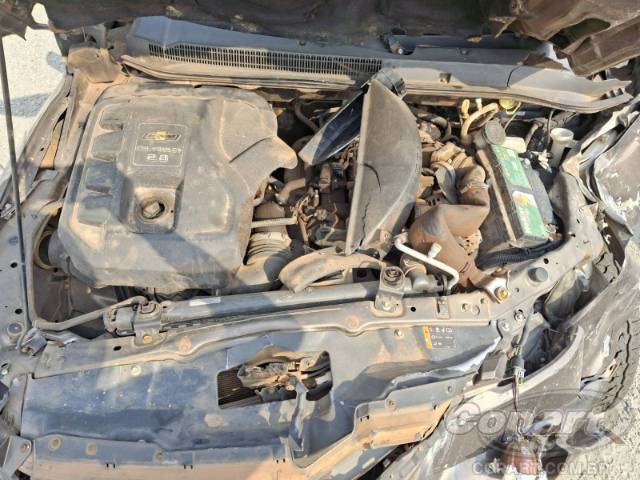 2013 CHEVROLET S10 CABINE DUPLA 