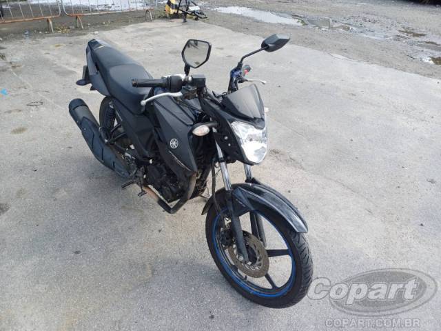 2022 YAMAHA FAZER 