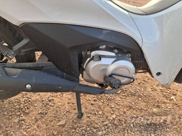 2025 HONDA BIZ 125 