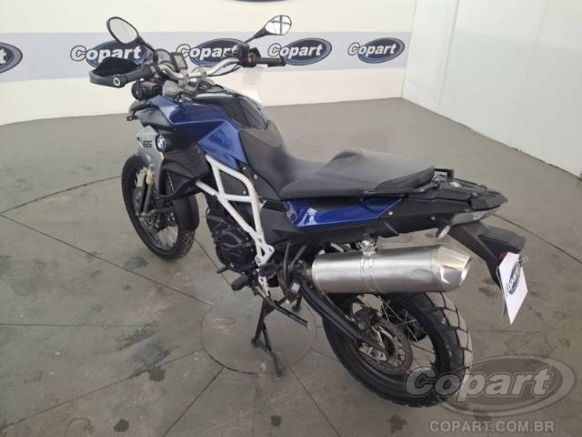 2018 BMW F 800 