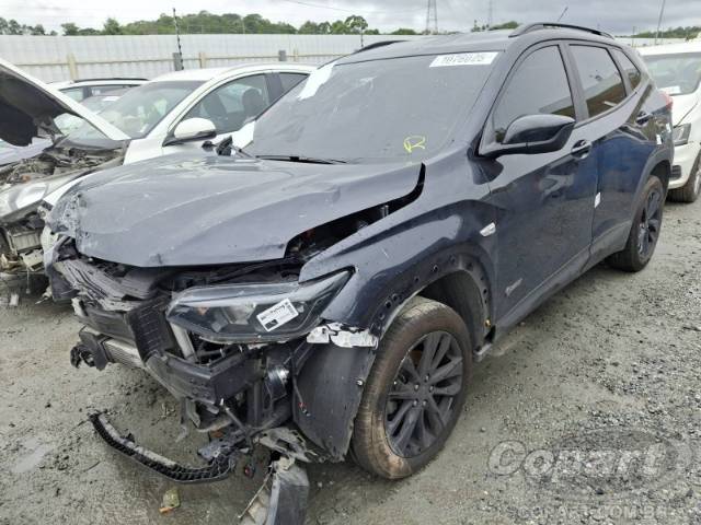 2024 CHEVROLET TRACKER 