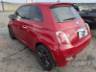 2015 FIAT 500 