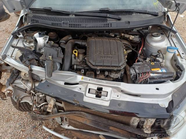 2018 VOLKSWAGEN GOL 
