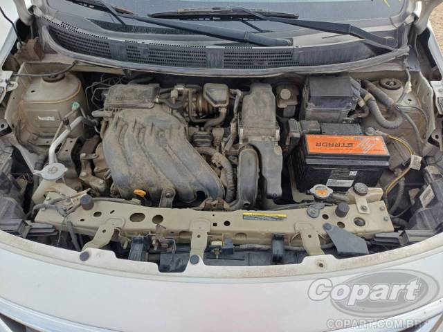 2021 NISSAN VERSA V-DRIVE 