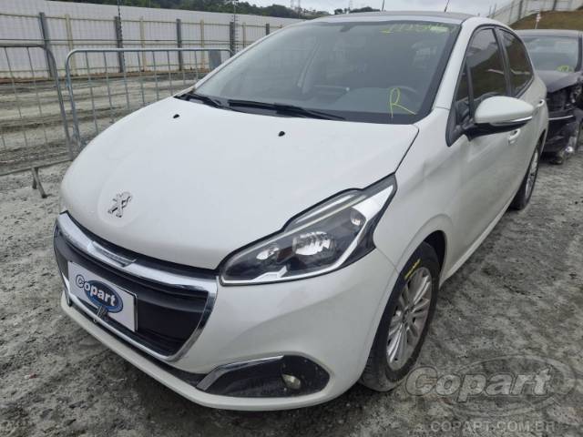2018 PEUGEOT 208 