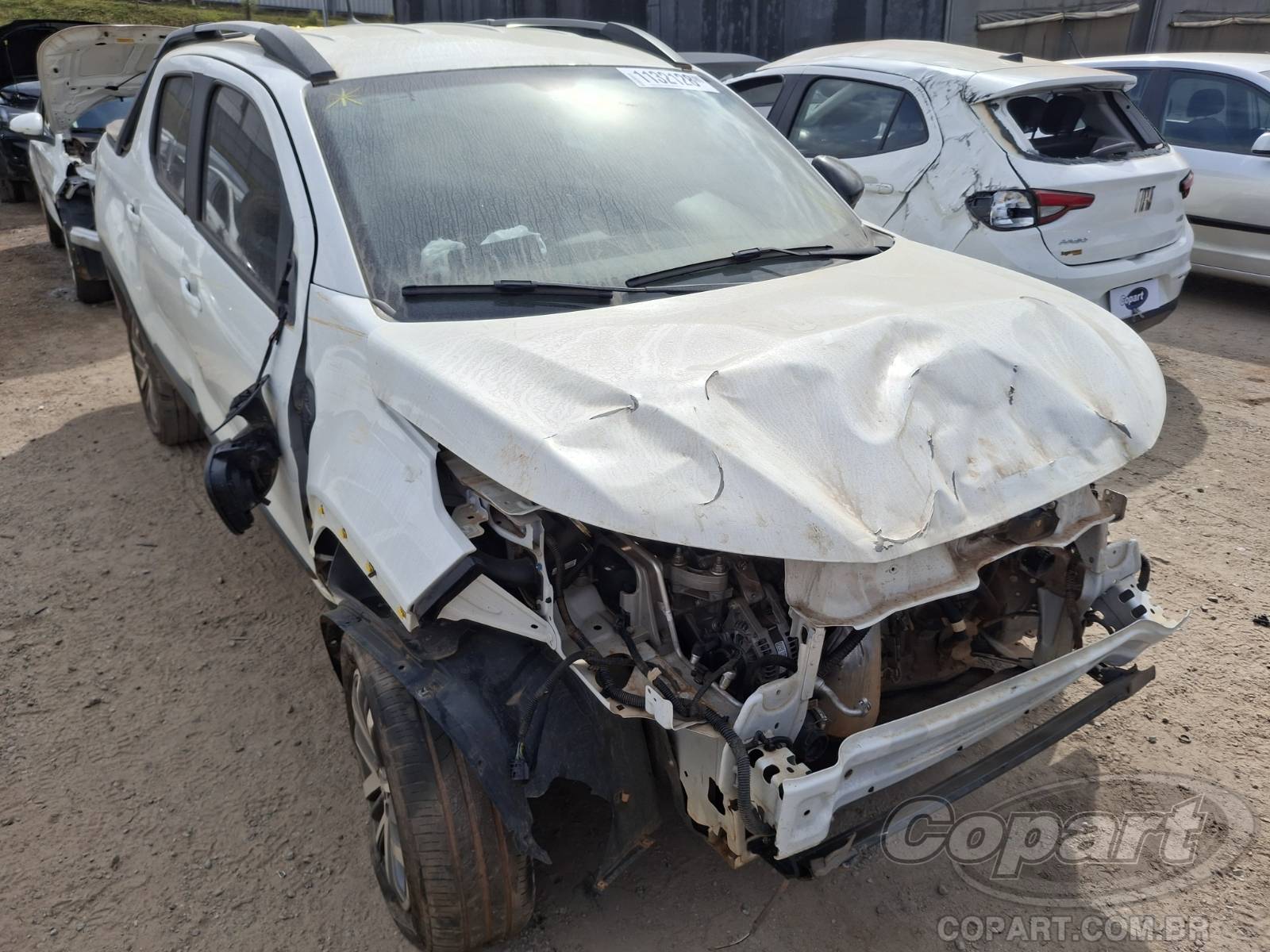 FIAT STRADA CD 1.3 Firefly 2026