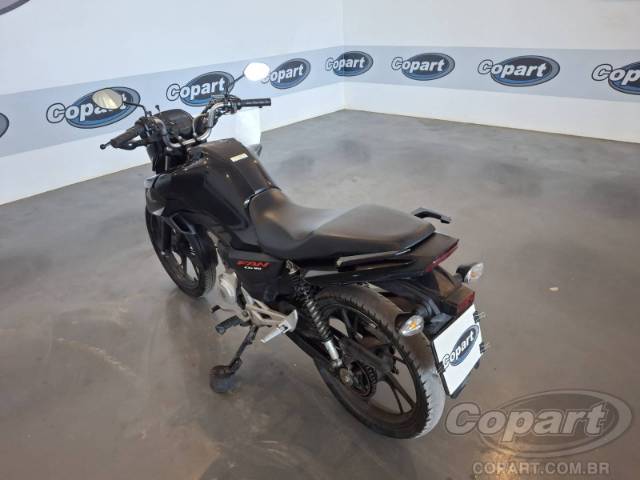 2025 HONDA CG 160 