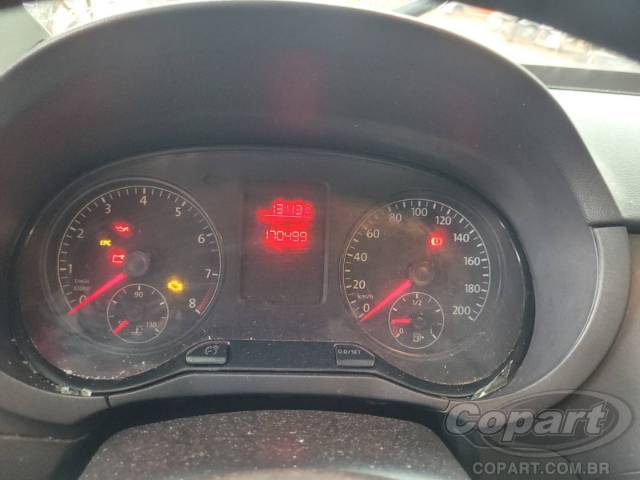 2014 VOLKSWAGEN FOX 
