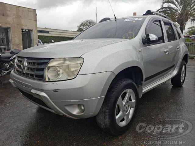 2013 RENAULT DUSTER 