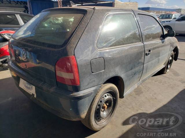 2003 VOLKSWAGEN GOL 