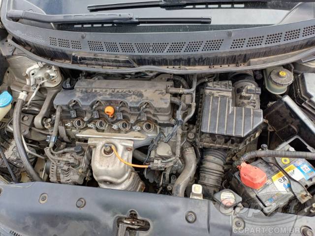 2011 HONDA CIVIC 