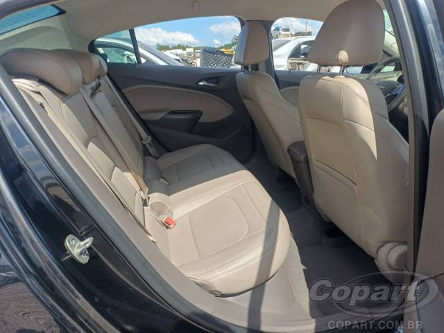 2018 CHEVROLET CRUZE 