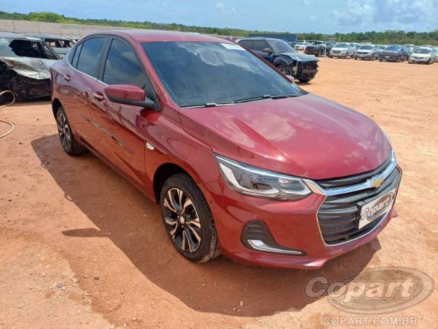 2023 CHEVROLET ONIX PLUS 
