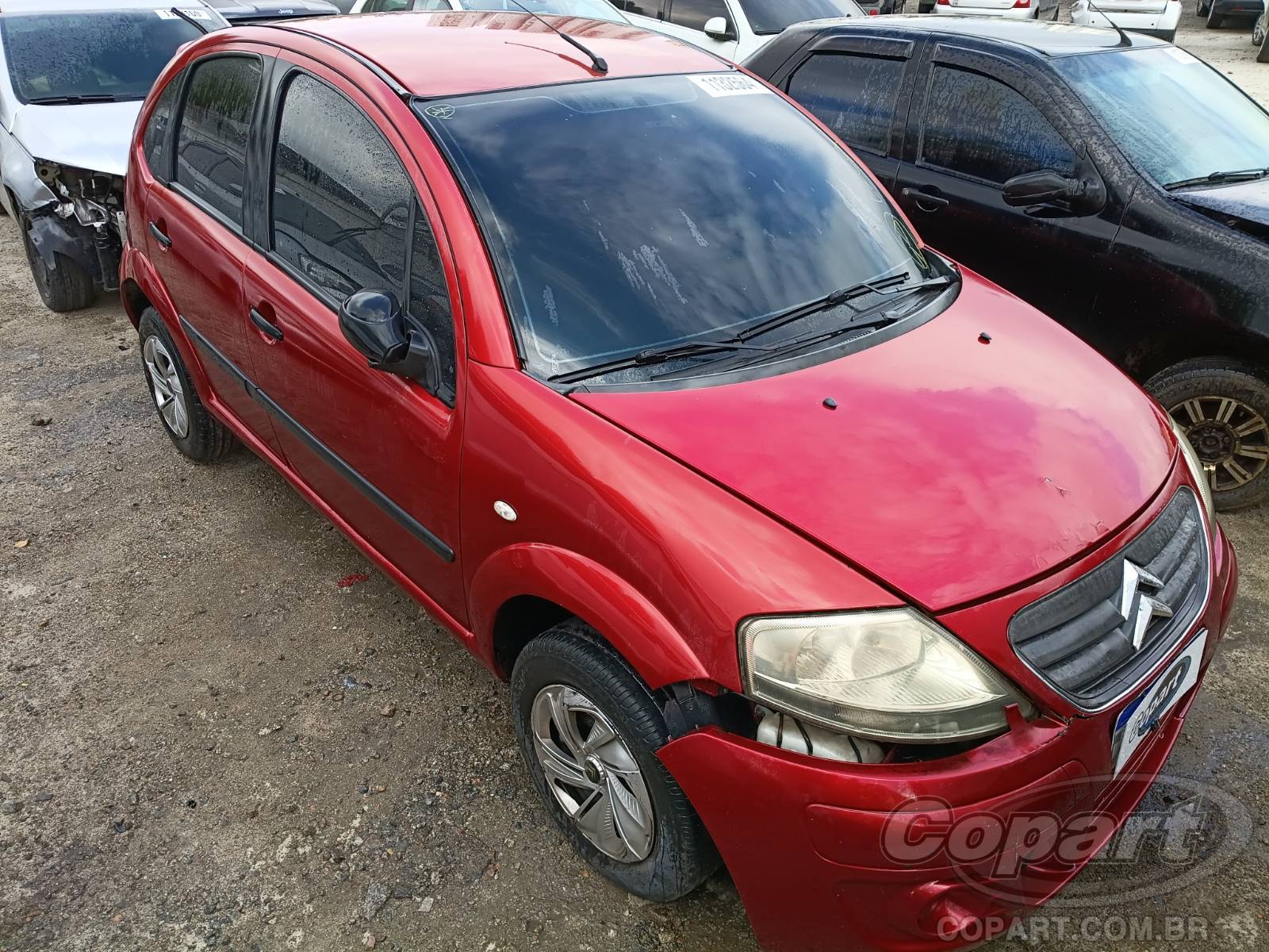 CITROEN C3 2010 1.4