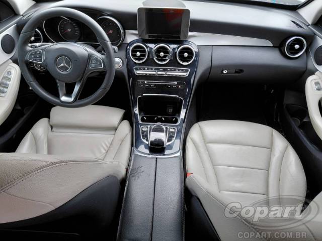 2017 MERCEDES BENZ CLASSE C 