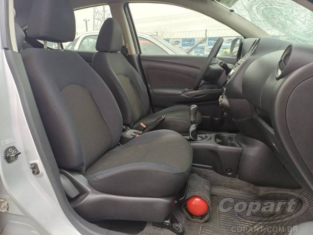 2013 NISSAN VERSA 