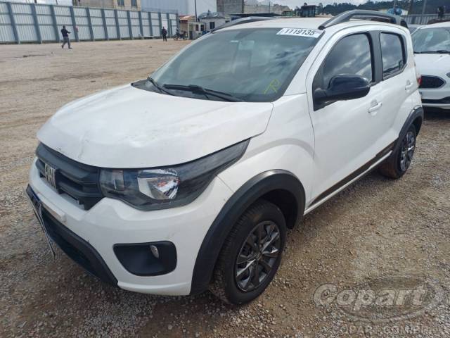 2025 FIAT MOBI 