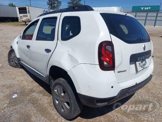 2020 RENAULT DUSTER 