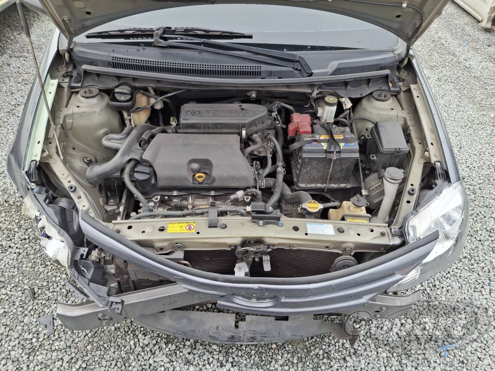 Foto 7 de 15: 2013 TOYOTA ETIOS