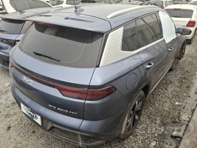 2026 BYD SONG PRO 