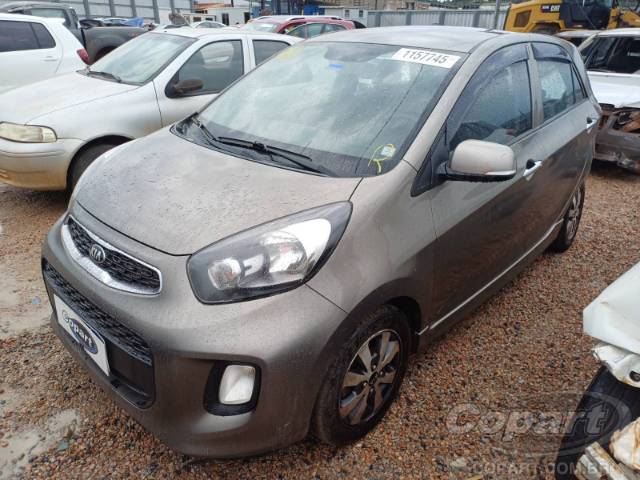 2016 KIA PICANTO 