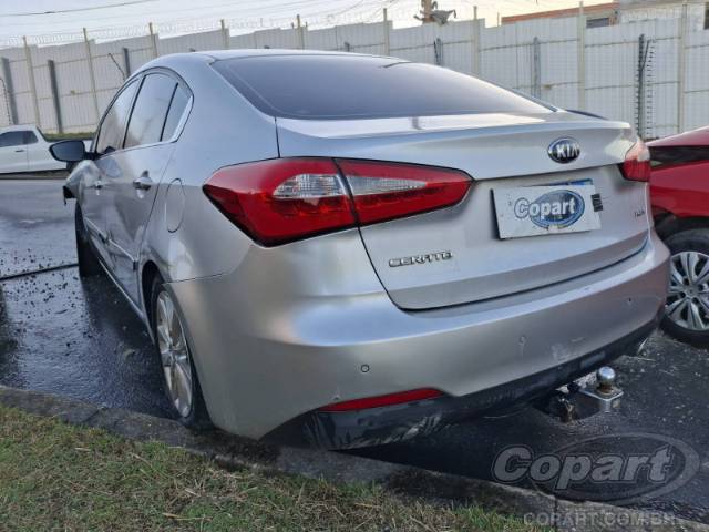 2014 KIA CERATO 