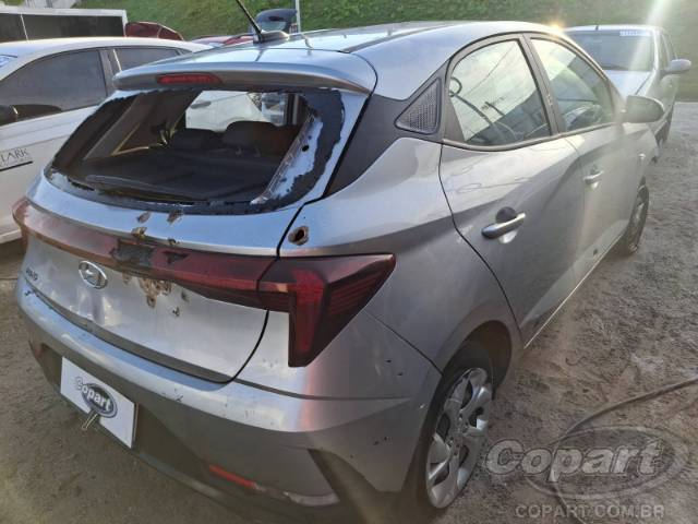 2026 HYUNDAI HB20 