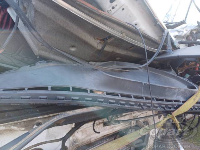 2017 MERCEDES BENZ ATEGO 