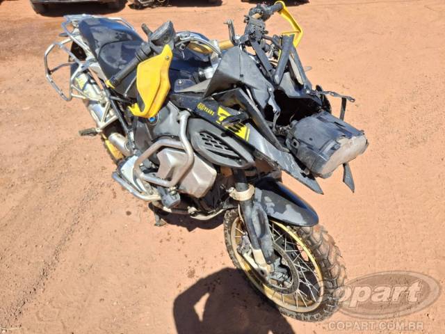 2022 BMW R 1250 