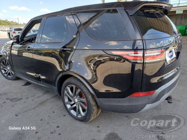 2017 LAND ROVER DISCOVERY 