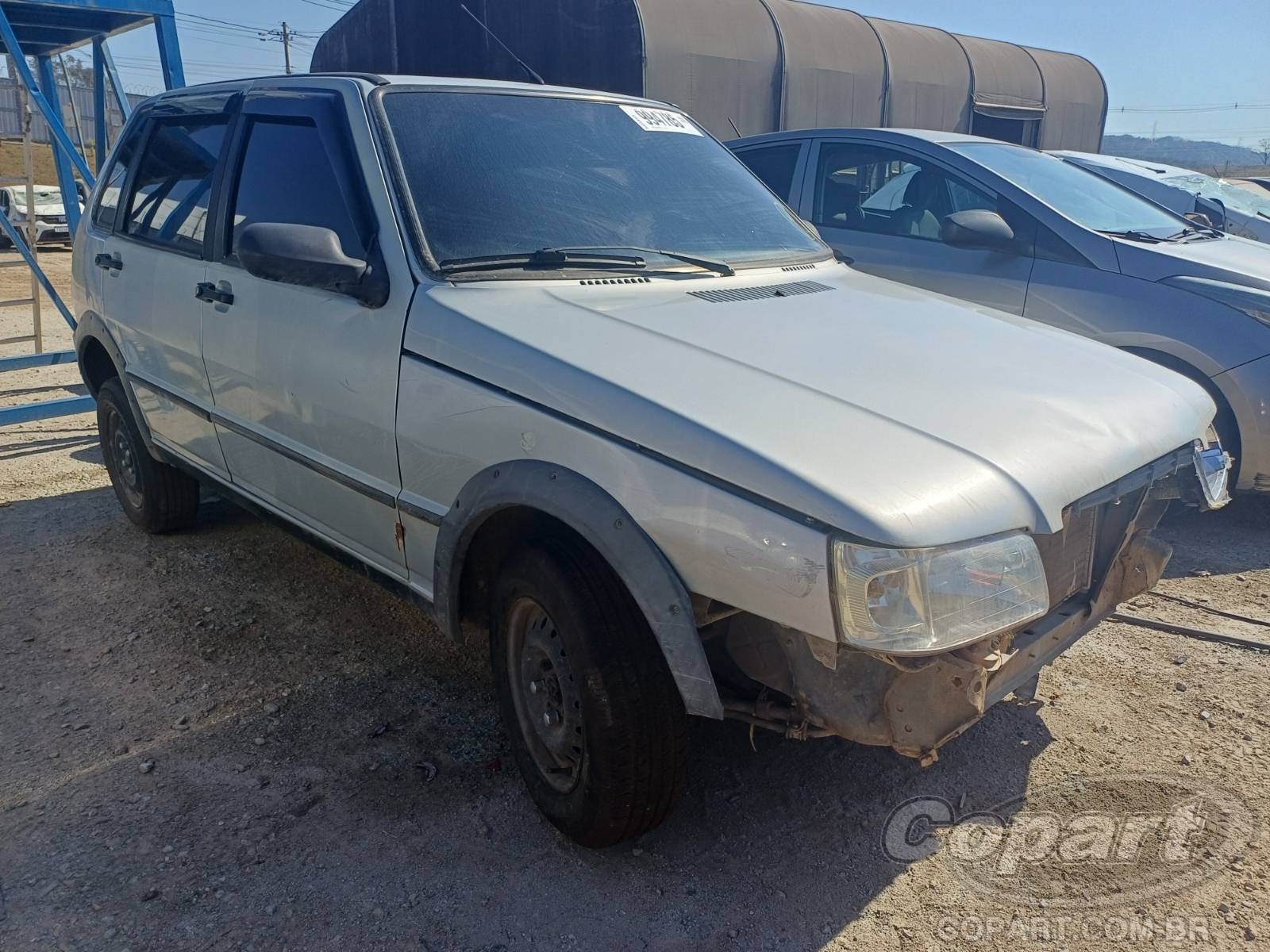 FIAT UNO WAY 1.4 EVO 2011