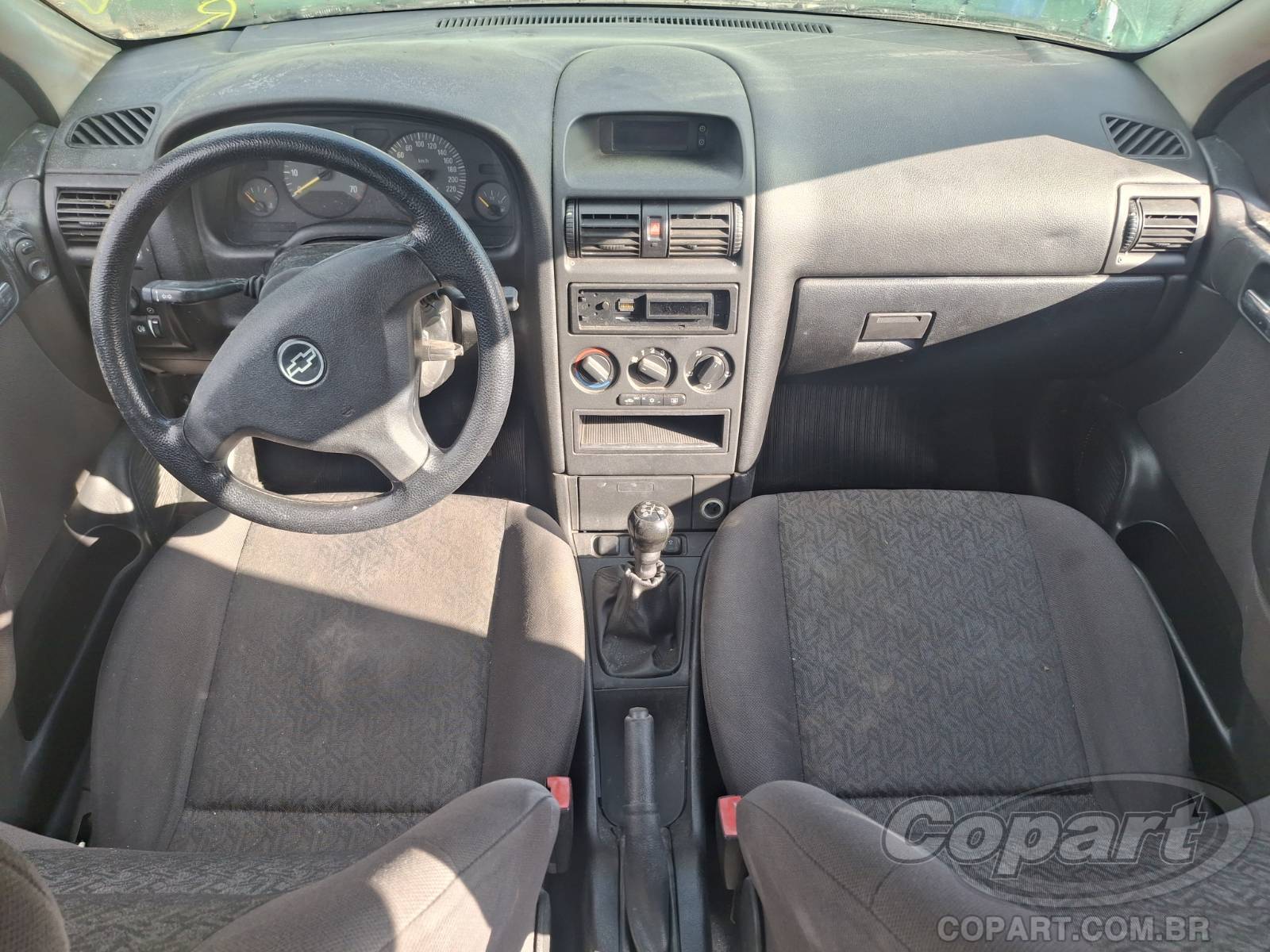 2009 CHEVROLET ASTRA — foto 9 de 10