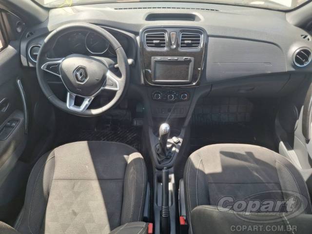 2021 RENAULT SANDERO 