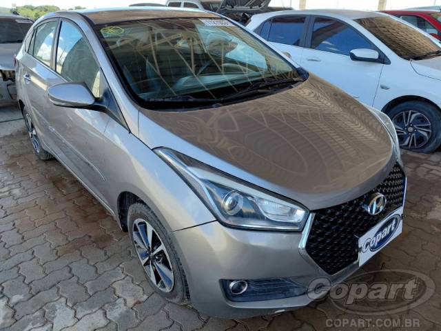 2019 HYUNDAI HB20S 