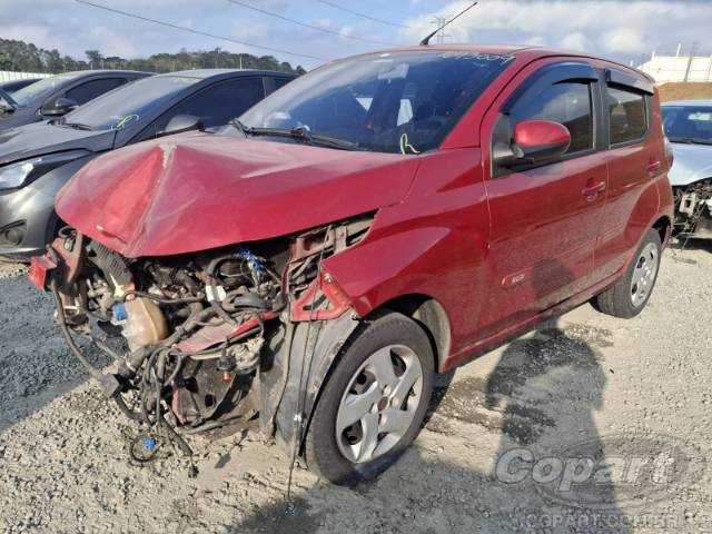 2017 FIAT MOBI 