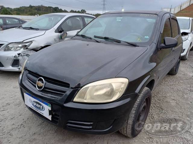 2007 CHEVROLET CELTA 