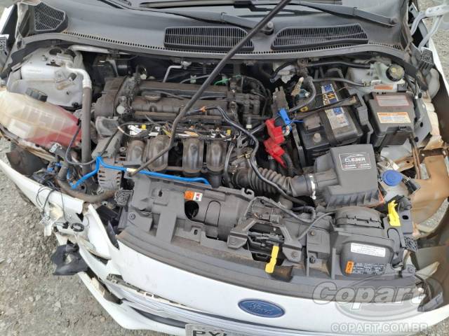 2017 FORD FIESTA 