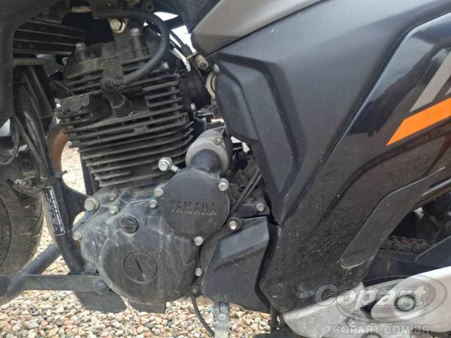 2025 YAMAHA FZ25 FAZER 