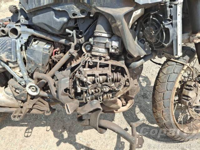 2020 BMW R 1250 