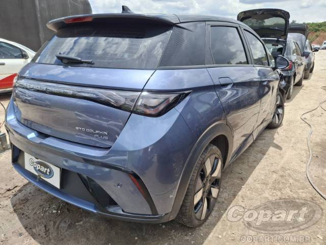 2025 BYD DOLPHIN 