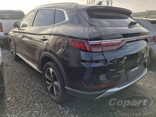 2024 BYD SONG PLUS 
