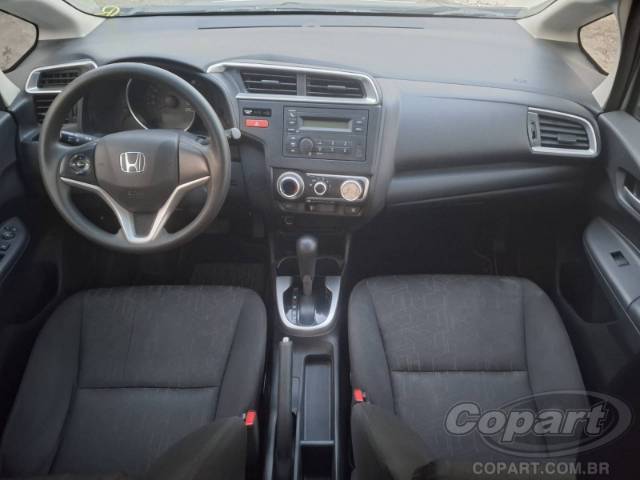 2017 HONDA FIT 