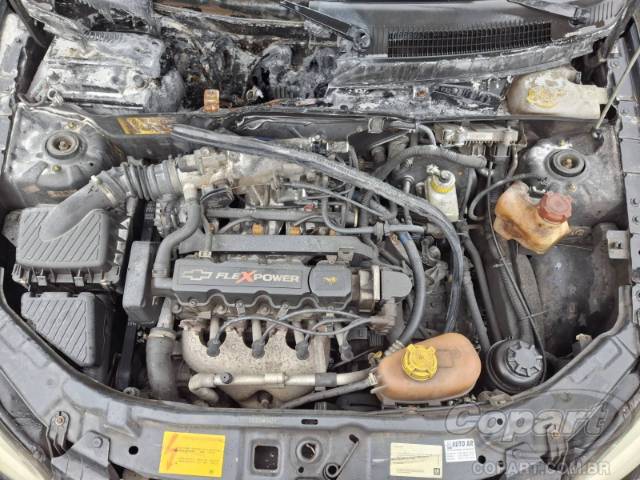 2007 CHEVROLET CELTA 
