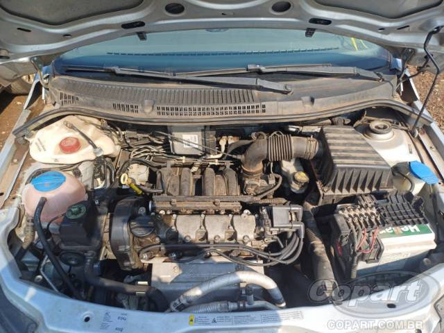 2017 VOLKSWAGEN VOYAGE 