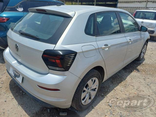 2025 VOLKSWAGEN POLO 