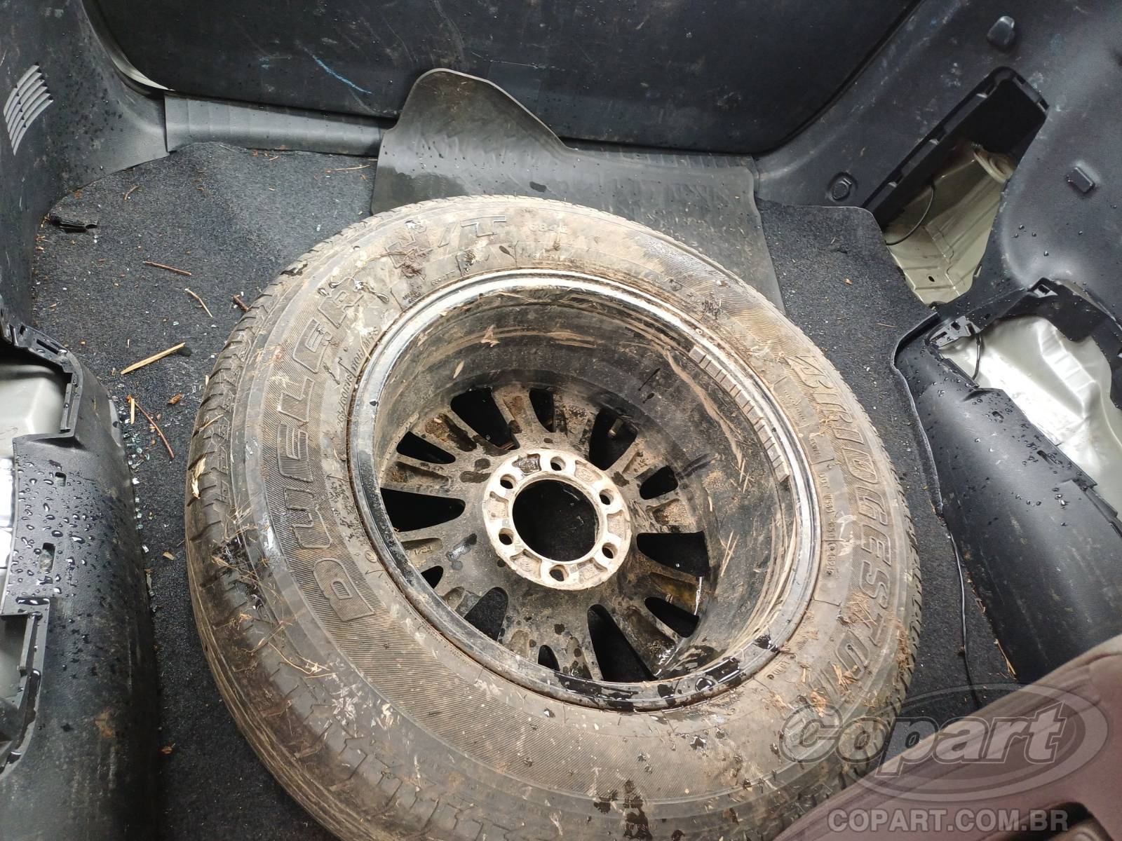 Foto 10 de 10: 2017 TOYOTA HILUX SW4
