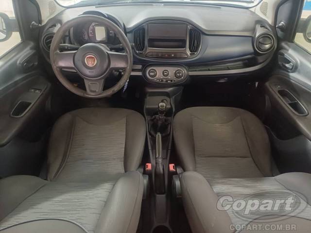2018 FIAT UNO 